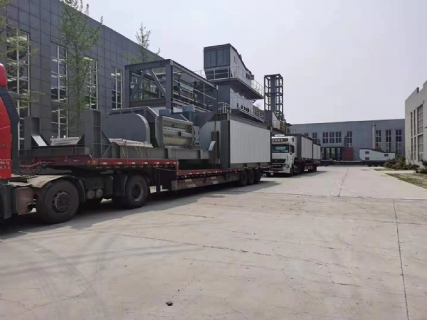 4000型一體機，發(fā)貨汝州